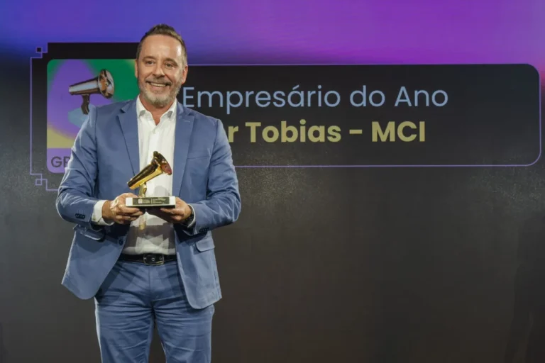 Igor Tobias e o crescimento da MCI Brasil