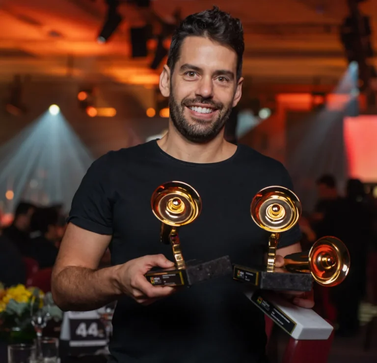 Bernardo Dinardi, o empreendedor que fez da tm1 uma potência do brand experience