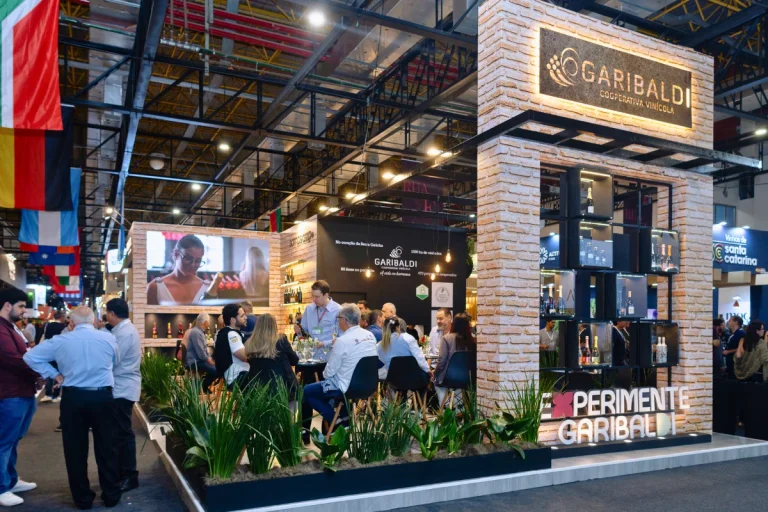 Garibaldi tem lançamento, degustações e masterclass na ProWine