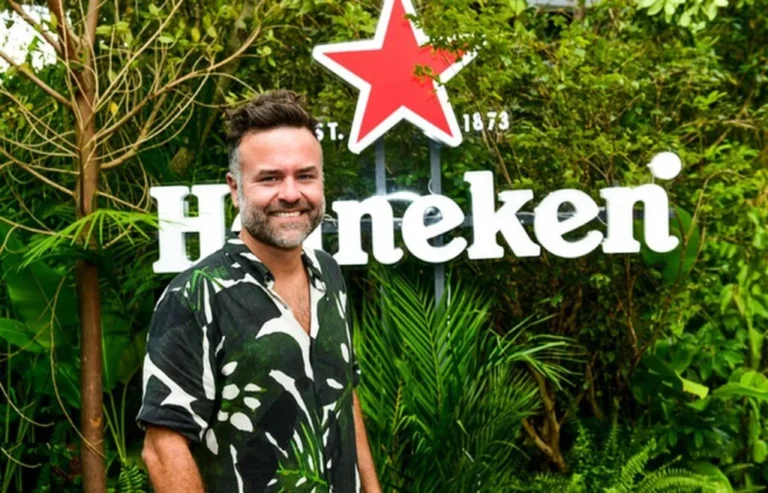 Guilherme Bailão, da BFerraz ao brand experience da Heineken