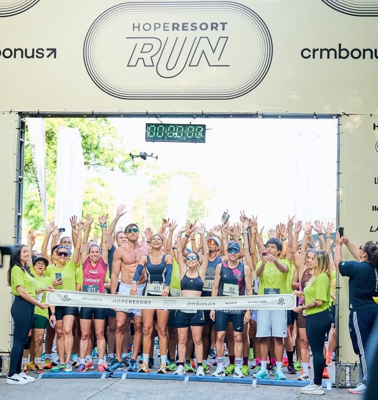 HOPE RUN chega à segunda edição em SP
