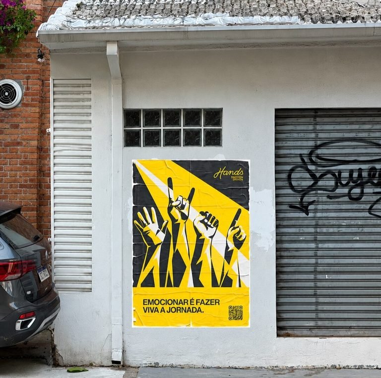 Hands celebra 25 anos com nova sede em Moema