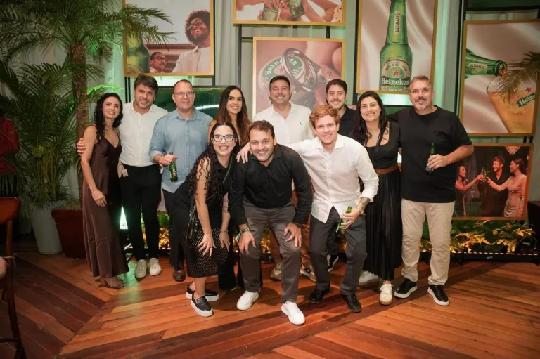 Heineken Ultimate chega a Salvador com experiência de marca e música
