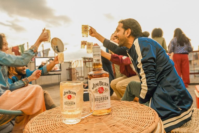 Jim Beam ativa parceria com Cadillac no GP do México de F1