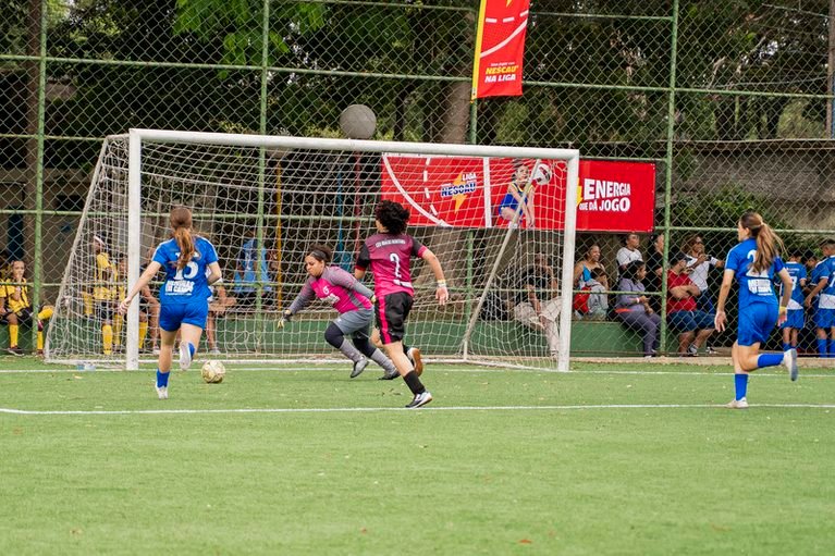 Liga Esportiva Nescau leva experiências esportivas gratuitas ao Rio