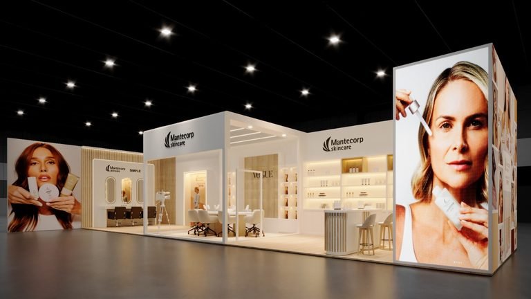 Mantecorp Skincare conecta skincare, beleza e moda na SPFW