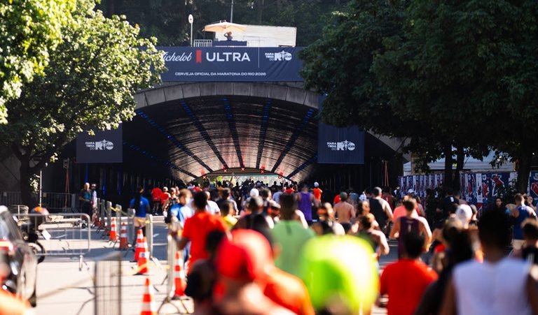 Maratona do Rio 2027 abre inscrições para o Desafio 21K + 42K