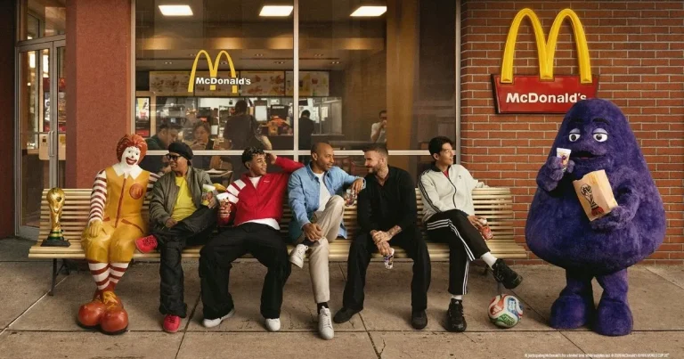 McDonald’s encerra patrocínio à Copa do Mundo após 32 anos