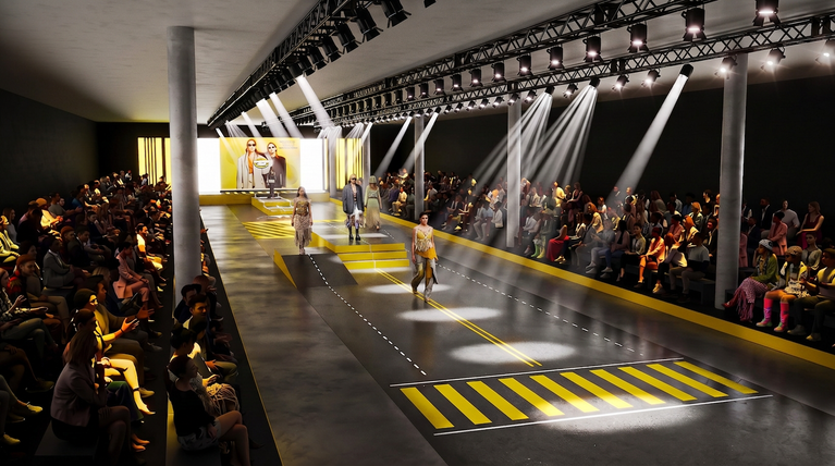 Mercado Livre tem desfile próprio e live commerce na São Paulo Fashion Week