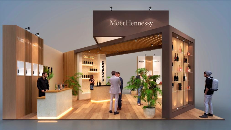 Moët Hennessy reúne degustações, coquetelaria e masterclasses na ProWine São Paulo