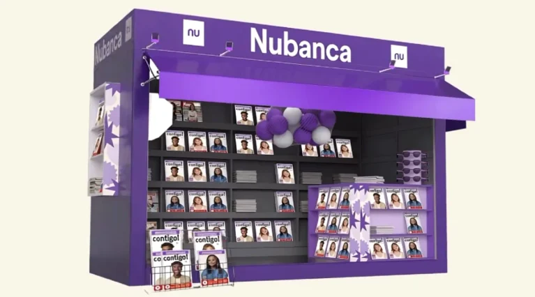 Nubank e Contigo! apresentam a Nubanca em SP e no Rio
