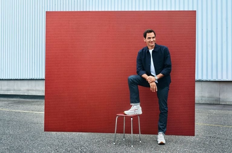 On anuncia Roger Federer em SP para experiências em dezembro