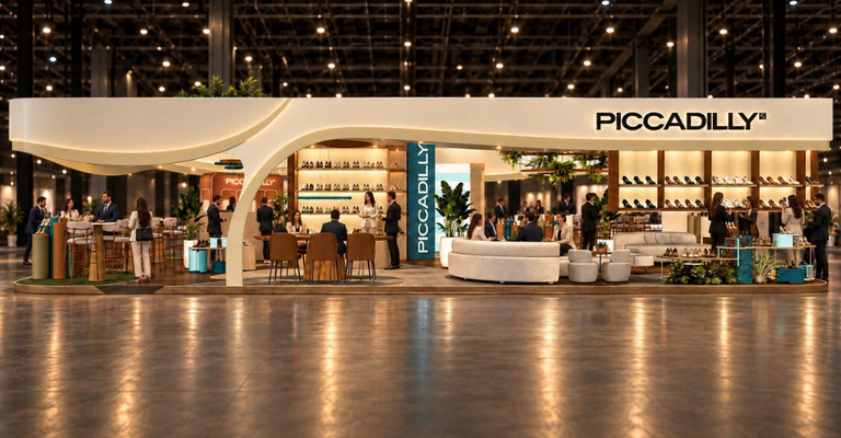 Piccadilly tem jornada sensorial e customização na BFShow 2026