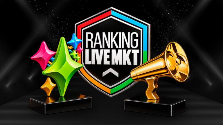 Ranking Live Marketing apresenta atualização e contribui para reconhecimento aos players do setor