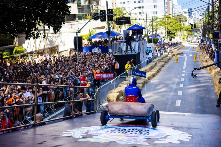 Red Bull Ladeira Abaixo 2026 Edição Geek abre retirada de ingressos