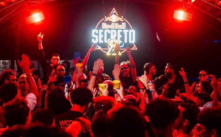Red Bull apresenta pista Red Bull Secreto no Rock the Mountain 2026