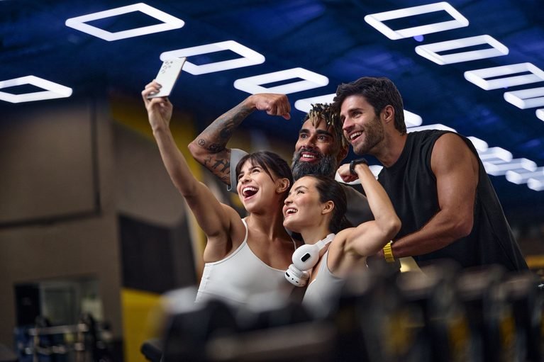 Smart Fit integra frequência dos alunos a desafios do GymRats
