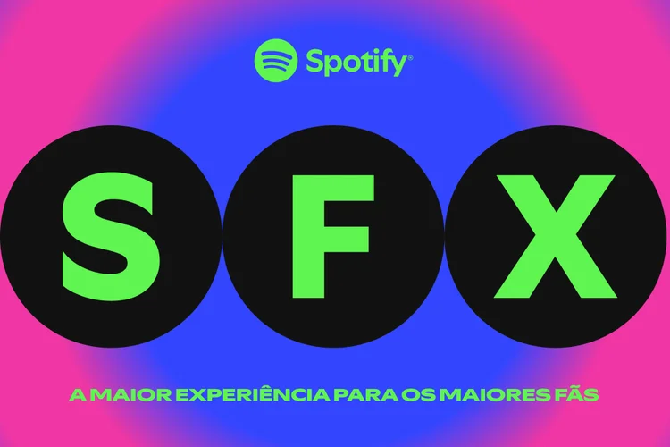 Spotify lança Superfans Experience com shows, workshops e experiências