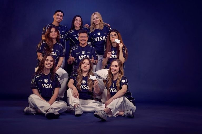 Team Liquid e Visa levam gameplay, encontros com atletas e benefícios à BGS 2026