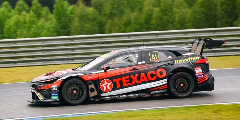 Texaco mantém patrocínio da Stock Car em 2027