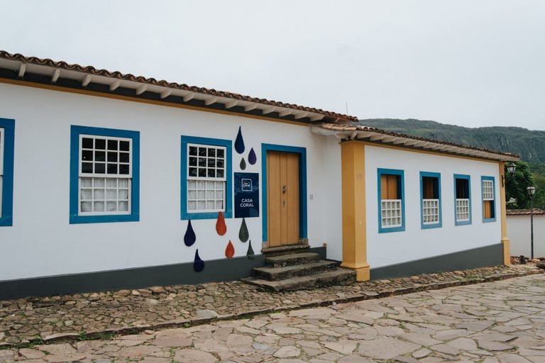Casa Coral amplia experiência na 10ª Semana Criativa de Tiradentes