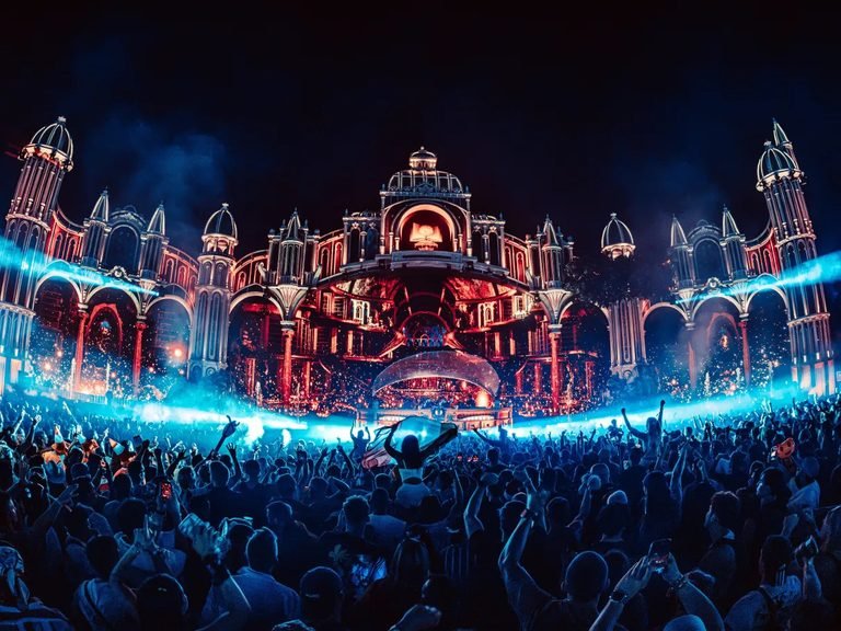 Tomorrowland Brasil 2027 confirma 9 marcas