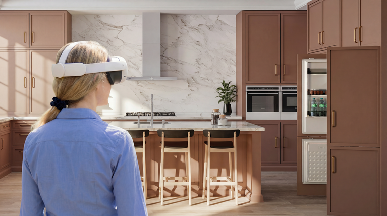Tramontina leva cozinha para a realidade virtual e transforma em experiência