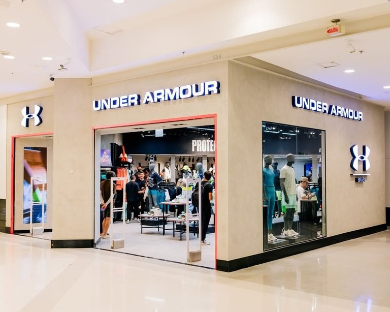 Under Armour abre Brand House com conceito global Sportshouse em SP