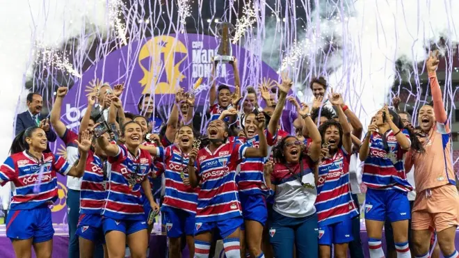 Petrobras assume naming rights da Copa Maria Bonita