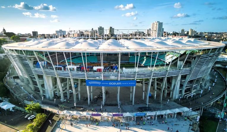 Acelen adquire naming rights da Arena Fonte Nova