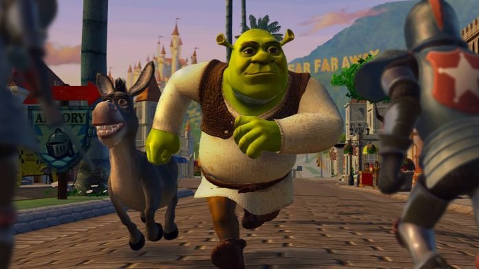 Shrek 2 Remastered