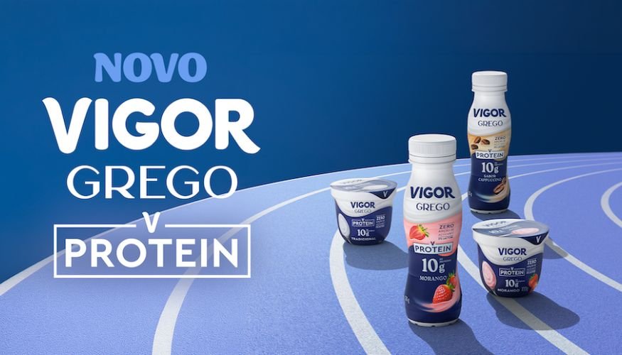 Vigor Grego Protein