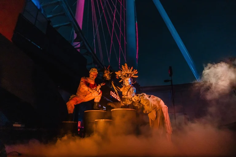 Roda Rico celebra Halloween com personagens e Noites do Espanto