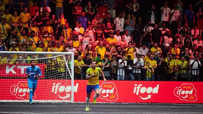 iFood amplia experiências na Kings Cup Brazil
