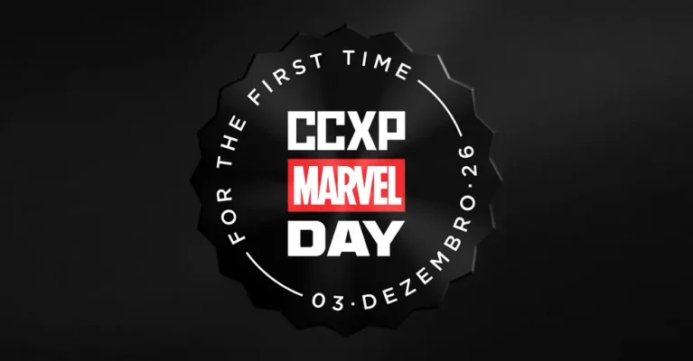 CCXP26 anuncia Marvel Day e presença de Christopher Lloyd