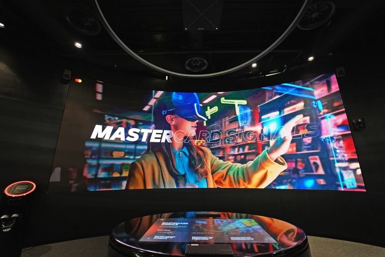 Mastercard reinaugura Experience Centre em Dubai