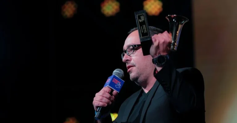 Orlando Sgarbi e a Flex, referência em audiovisual para live marketing