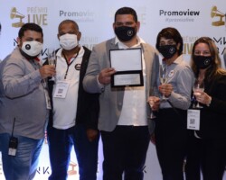 Fotos Prêmio Live 2020