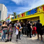 As ativações criativas e vibrantes conquistaram o público e fortaleceram a mensagem de diversidade e inclusão do Banco do Brasil