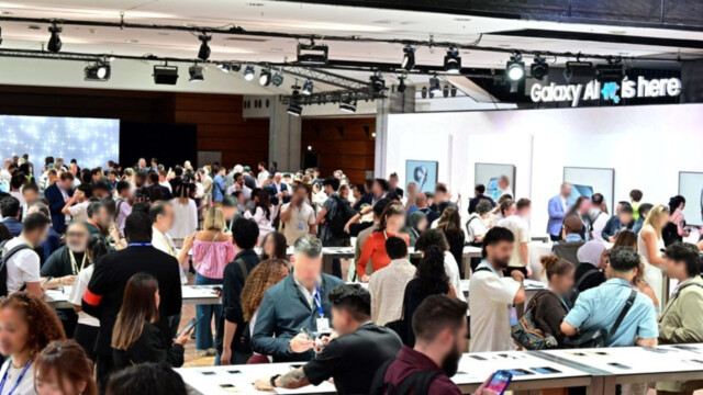 Duas semanas antes da Cerimônia de Abertura dos Jogos de Paris 2024, a Samsung Electronics apresentou a próxima fronteira da Galaxy AI1 no Galaxy Unpacked 2024, em 10 de julho, no Carrousel du Louvre – localizado no subsolo do histórico Museu do Louvre em Paris, França.