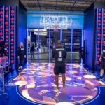 Flagship leva o conceito de ‘banco do futuro’ para BMP, no maior estande da Febraban Tech 2024