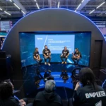 Flagship leva o conceito de ‘banco do futuro’ para BMP, no maior estande da Febraban Tech 2024