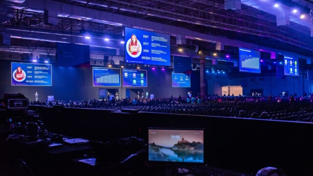 O AWS Summit 2024, um dos maiores eventos de tecnologia da América Latina, realizado pela Amazon Web Services, foi um sucesso absoluto, realizado no dia 15 de agosto, no Transamerica Expo Center, em São Paulo.