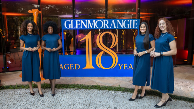 A BTO+, agência de Live Marketing, uniu forças com a Moët Hennessy, divisão de Wines&Spirits do grupo LVMH, holding francesa especializada em artigos de luxo, para criar um evento exclusivo: o lançamento no Brasil do whisky Glenmorangie 18 Years.