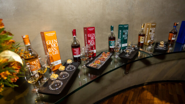 A BTO+, agência de Live Marketing, uniu forças com a Moët Hennessy, divisão de Wines&Spirits do grupo LVMH, holding francesa especializada em artigos de luxo, para criar um evento exclusivo: o lançamento no Brasil do whisky Glenmorangie 18 Years.
