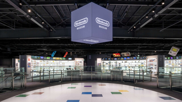 A Nintendo decidiu realizar o sonho dos fãs de videogame de todo o mundo ao inaugurar um museu dedicado exclusivamente ao mundo da empresa no Japão. Assim, o Museu Nintendo abrirá suas portas no dia 2 de outubro.