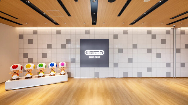 A Nintendo decidiu realizar o sonho dos fãs de videogame de todo o mundo ao inaugurar um museu dedicado exclusivamente ao mundo da empresa no Japão. Assim, o Museu Nintendo abrirá suas portas no dia 2 de outubro.