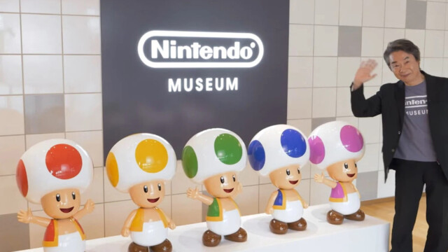A Nintendo decidiu realizar o sonho dos fãs de videogame de todo o mundo ao inaugurar um museu dedicado exclusivamente ao mundo da empresa no Japão. Assim, o Museu Nintendo abrirá suas portas no dia 2 de outubro.