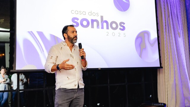 A Dream Factory realizou com grande sucesso o evento Upfront Casa dos Sonhos 2025, em São Paulo. O encontro reuniu importantes executivos de marcas renomadas da capital paulista para um dia de networking, troca de experiências e apresentação das novidades do portfólio de produtos para o próximo ano.