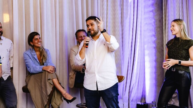 A Dream Factory realizou com grande sucesso o evento Upfront Casa dos Sonhos 2025, em São Paulo. O encontro reuniu importantes executivos de marcas renomadas da capital paulista para um dia de networking, troca de experiências e apresentação das novidades do portfólio de produtos para o próximo ano.